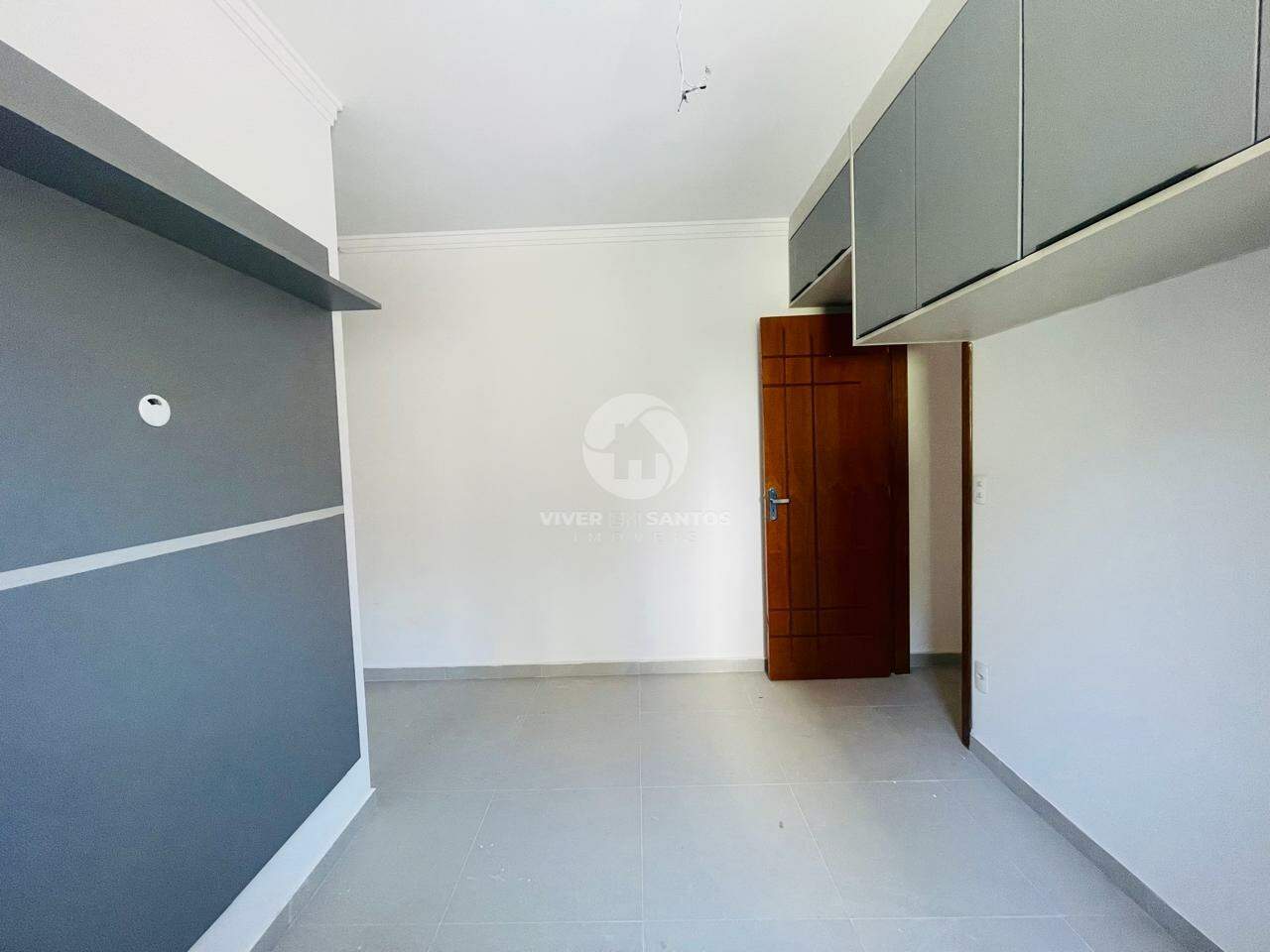 Casa Sobreposta com 2 quartos no Bairro Marape- Santos em Marapé, Santos — foto 13