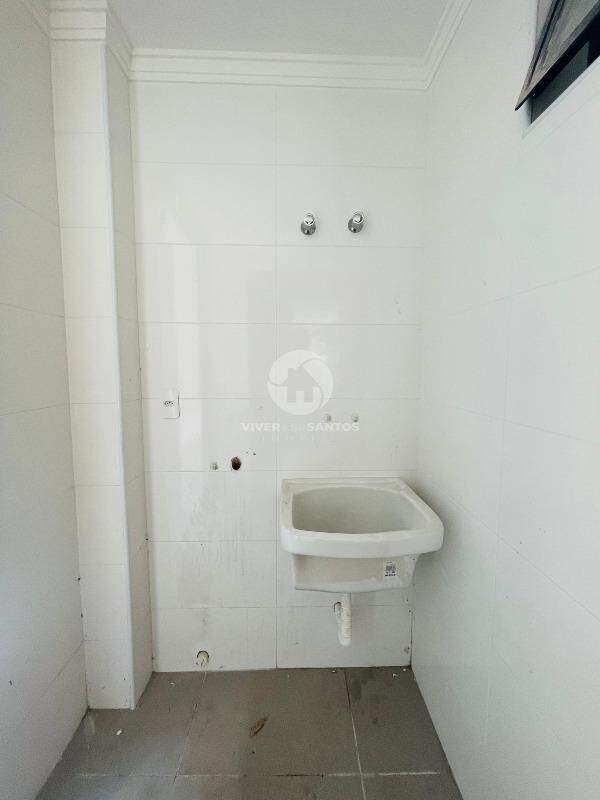 Casa Sobreposta com 2 quartos- Marapé- Santos em Marapé, Santos — foto 17
