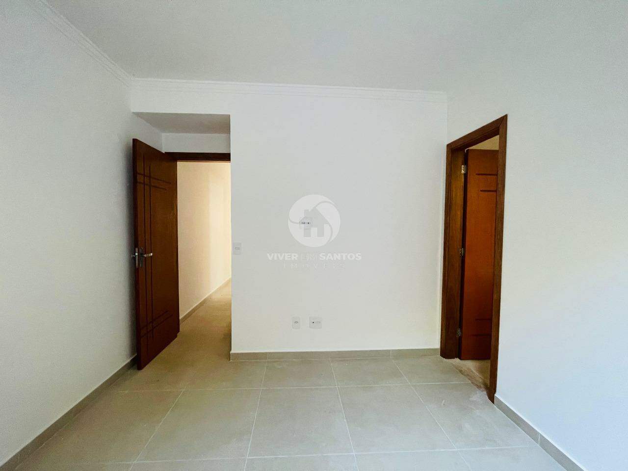 Casa Sobreposta com 2 quartos- Marapé- Santos em Marapé, Santos — foto 13