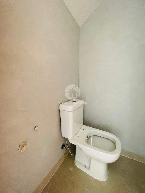 Casa Sobreposta com 2 quartos- Marapé- Santos em Marapé, Santos — foto 6