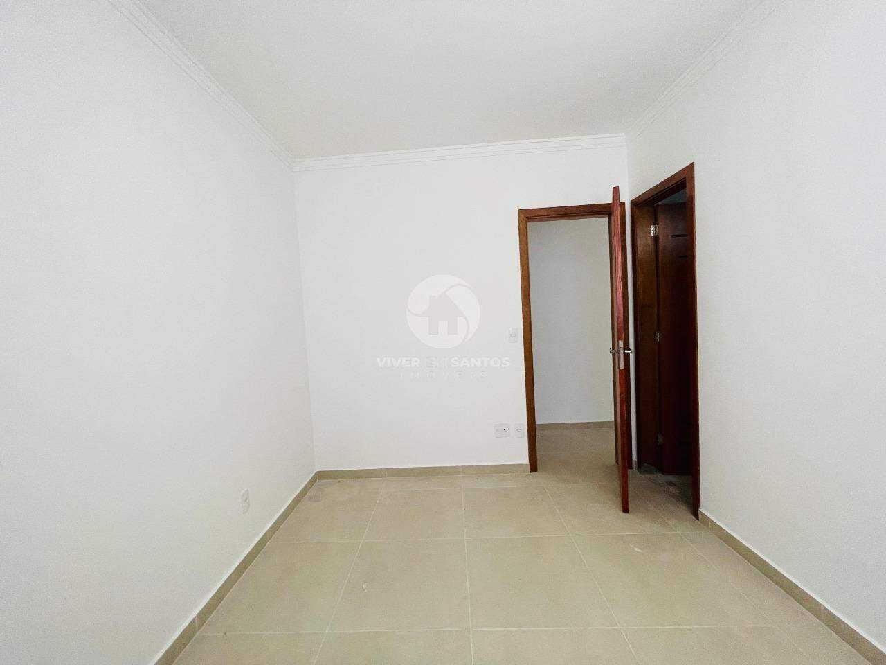 Casa Sobreposta com 2 quartos- Marapé- Santos em Marapé, Santos — foto 7