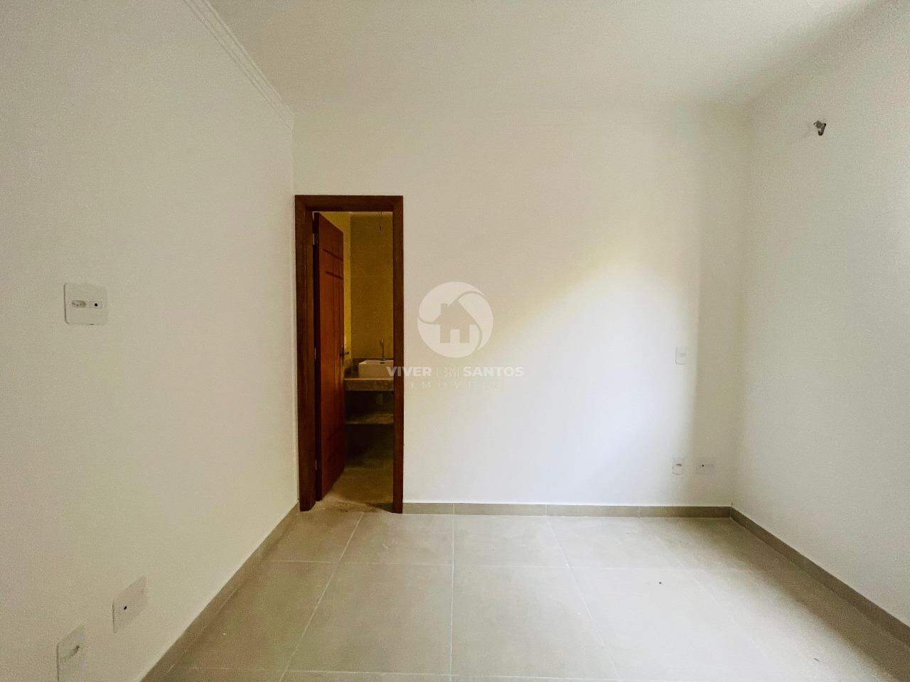 Casa Sobreposta com 2 quartos- Marapé- Santos em Marapé, Santos — foto 11