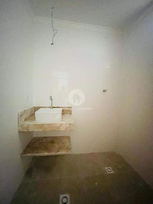 Casa Sobreposta com 2 quartos- Marapé- Santos em Marapé, Santos — foto 10