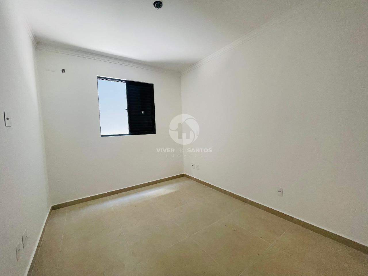 Casa Sobreposta com 2 quartos- Marapé- Santos em Marapé, Santos — foto 9
