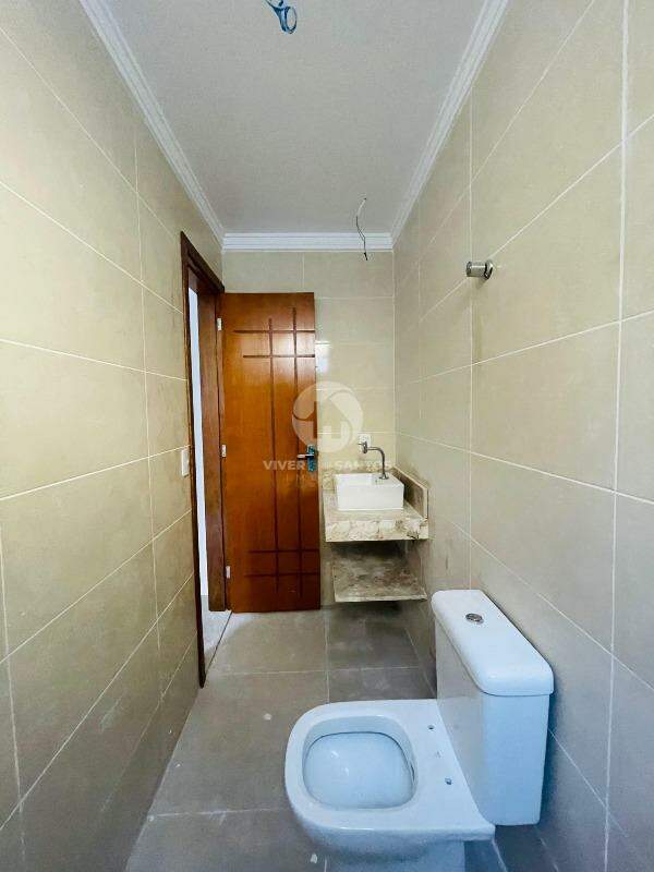 Casa Sobreposta com 2 quartos- Marapé- Santos em Marapé, Santos — foto 15