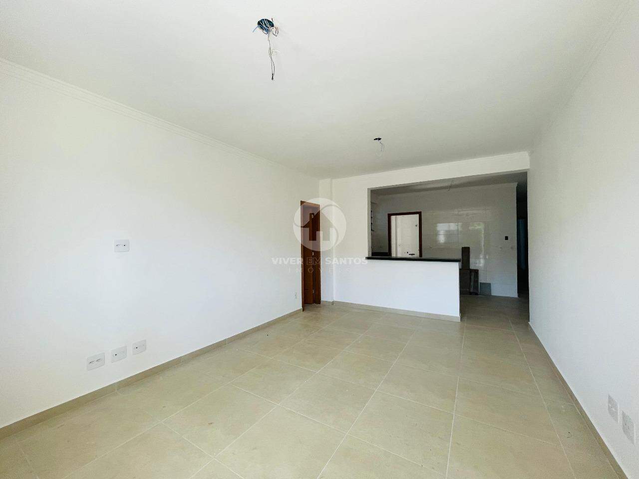 Casa Sobreposta com 2 quartos- Marapé- Santos em Marapé, Santos — foto 5