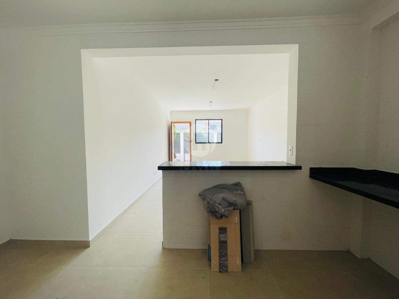 Casa Sobreposta com 2 quartos- Marapé- Santos em Marapé, Santos — foto 4