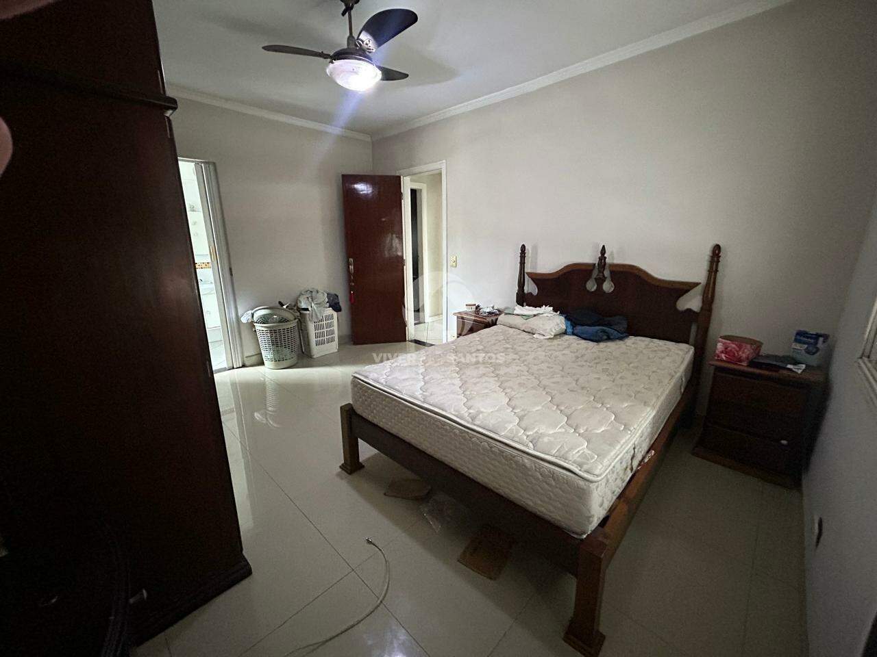 Apartamento 2 Dormitórios, Suíte e Dependência Revertida no Campo Grande - Santos SP em Campo Grande, Santos — foto 7