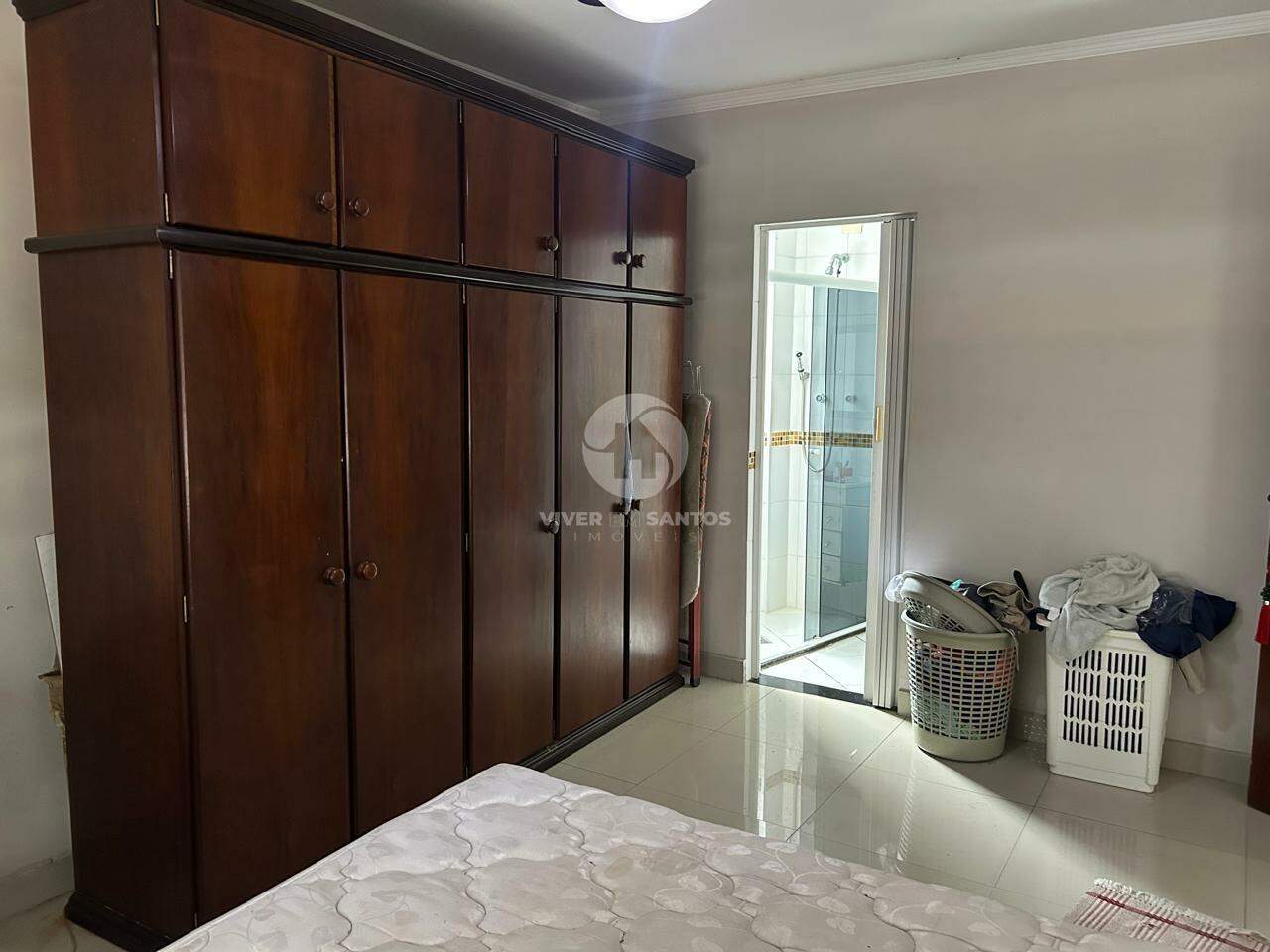 Apartamento 2 Dormitórios, Suíte e Dependência Revertida no Campo Grande - Santos SP em Campo Grande, Santos — foto 5