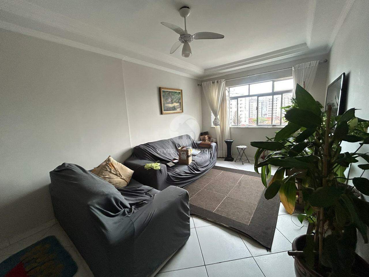 Apartamento 2 Dormitórios, Suíte e Dependência Revertida no Campo Grande - Santos SP em Campo Grande, Santos — foto 3