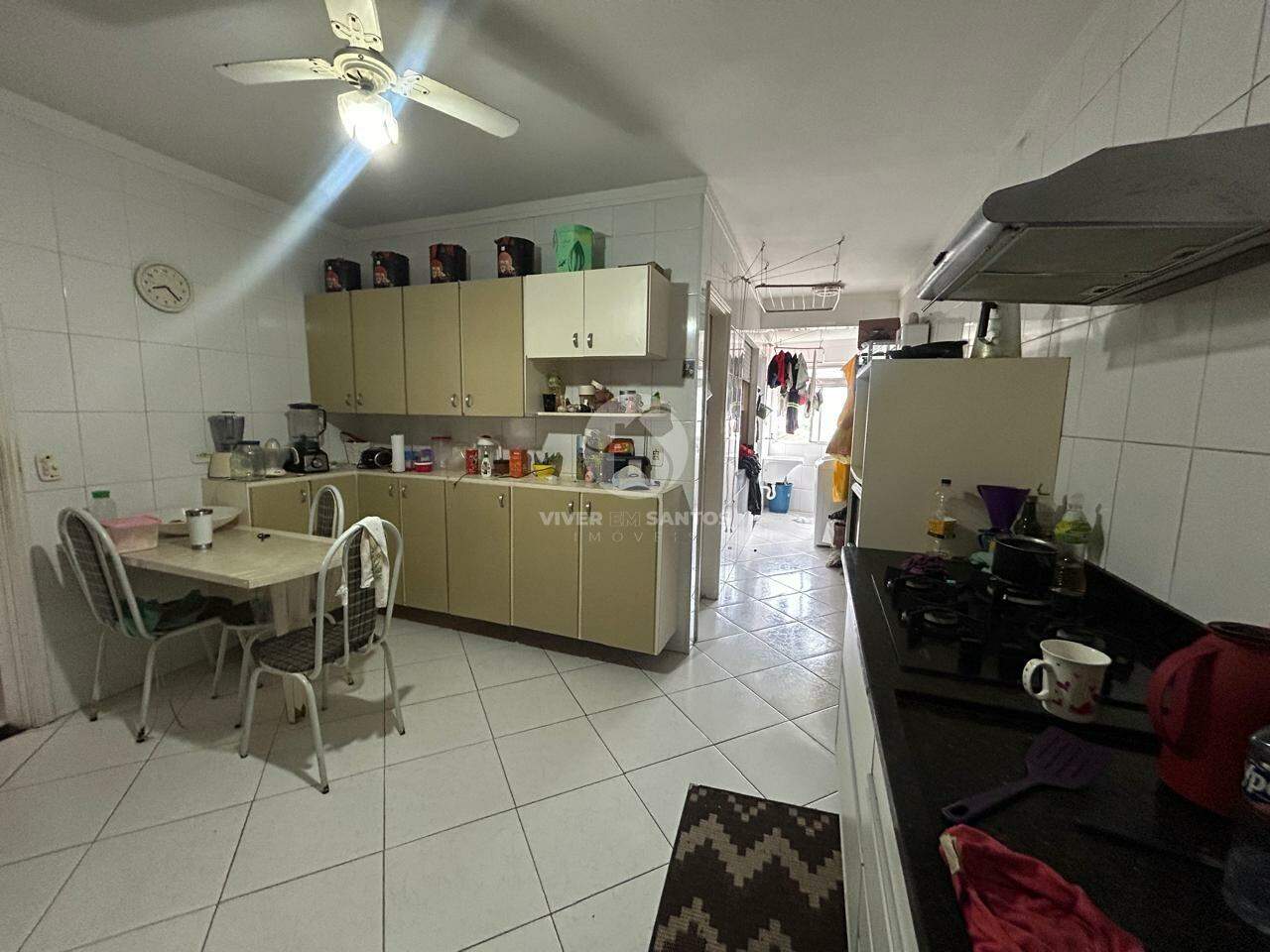 Apartamento 2 Dormitórios, Suíte e Dependência Revertida no Campo Grande - Santos SP em Campo Grande, Santos — foto 13