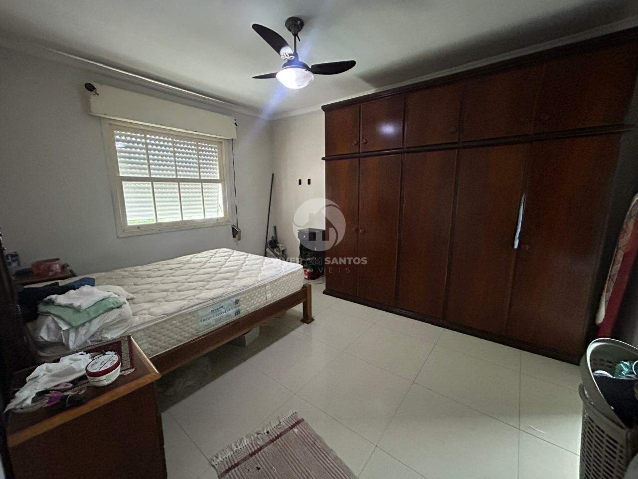 Apartamento 2 Dormitórios, Suíte e Dependência Revertida no Campo Grande - Santos SP em Campo Grande, Santos — foto 8