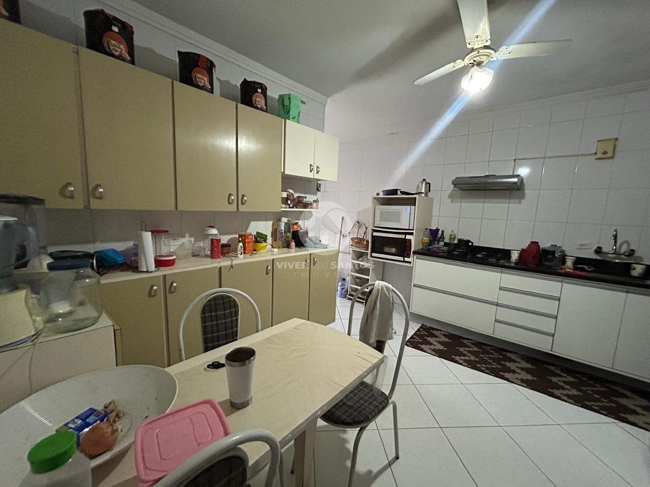 Apartamento 2 Dormitórios, Suíte e Dependência Revertida no Campo Grande - Santos SP em Campo Grande, Santos — foto 14