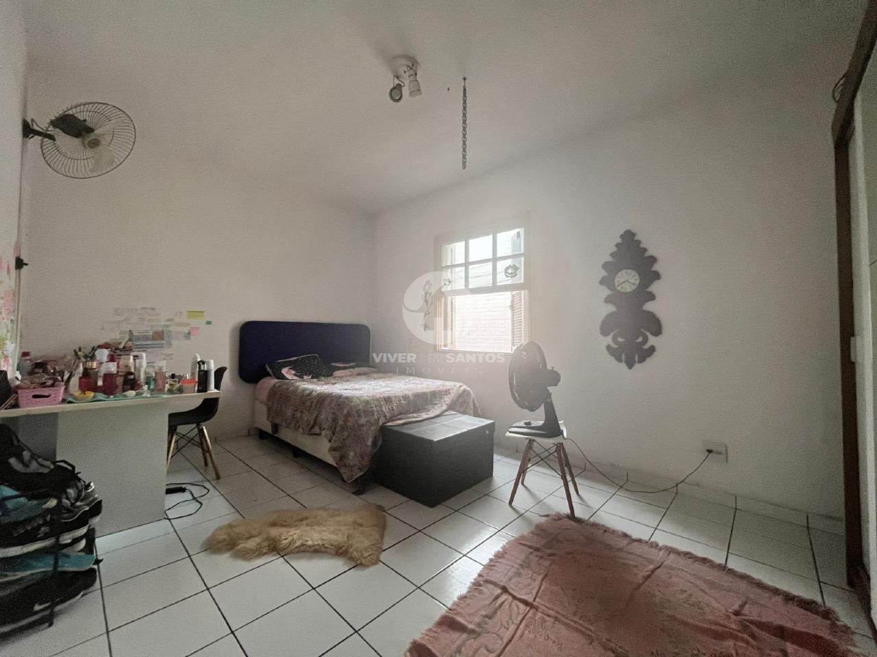 Apartamento à venda com 2 dormitórios no bairro do Gonzaga em Santos/SP em Gonzaga, Santos — foto 8