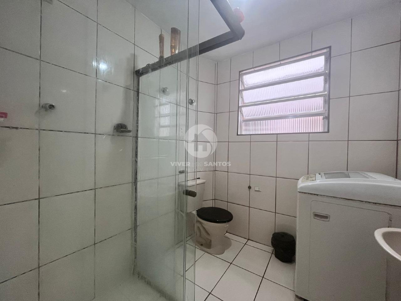 Apartamento à venda com 2 dormitórios no bairro do Gonzaga em Santos/SP em Gonzaga, Santos — foto 7