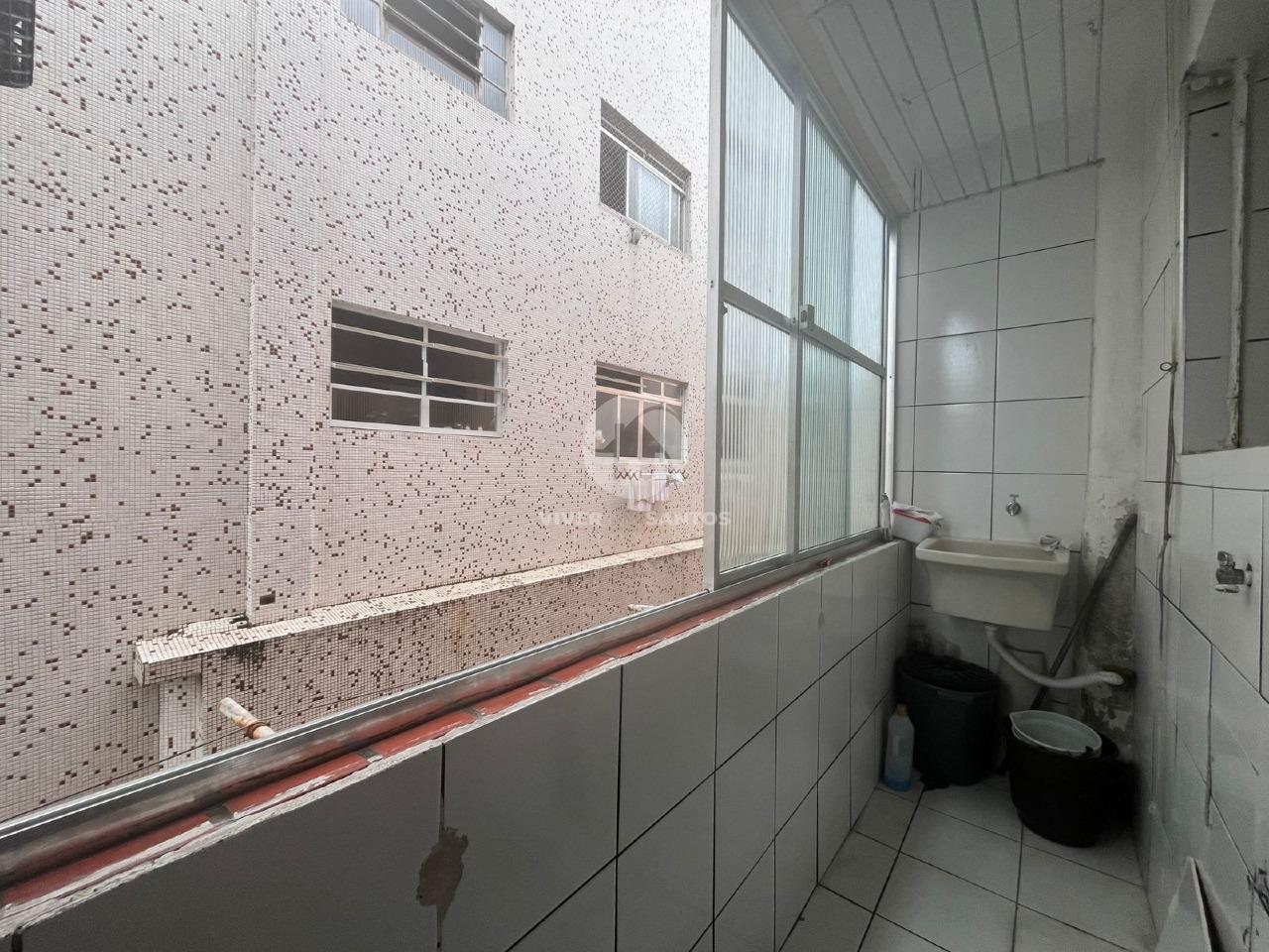 Apartamento à venda com 2 dormitórios no bairro do Gonzaga em Santos/SP em Gonzaga, Santos — foto 15