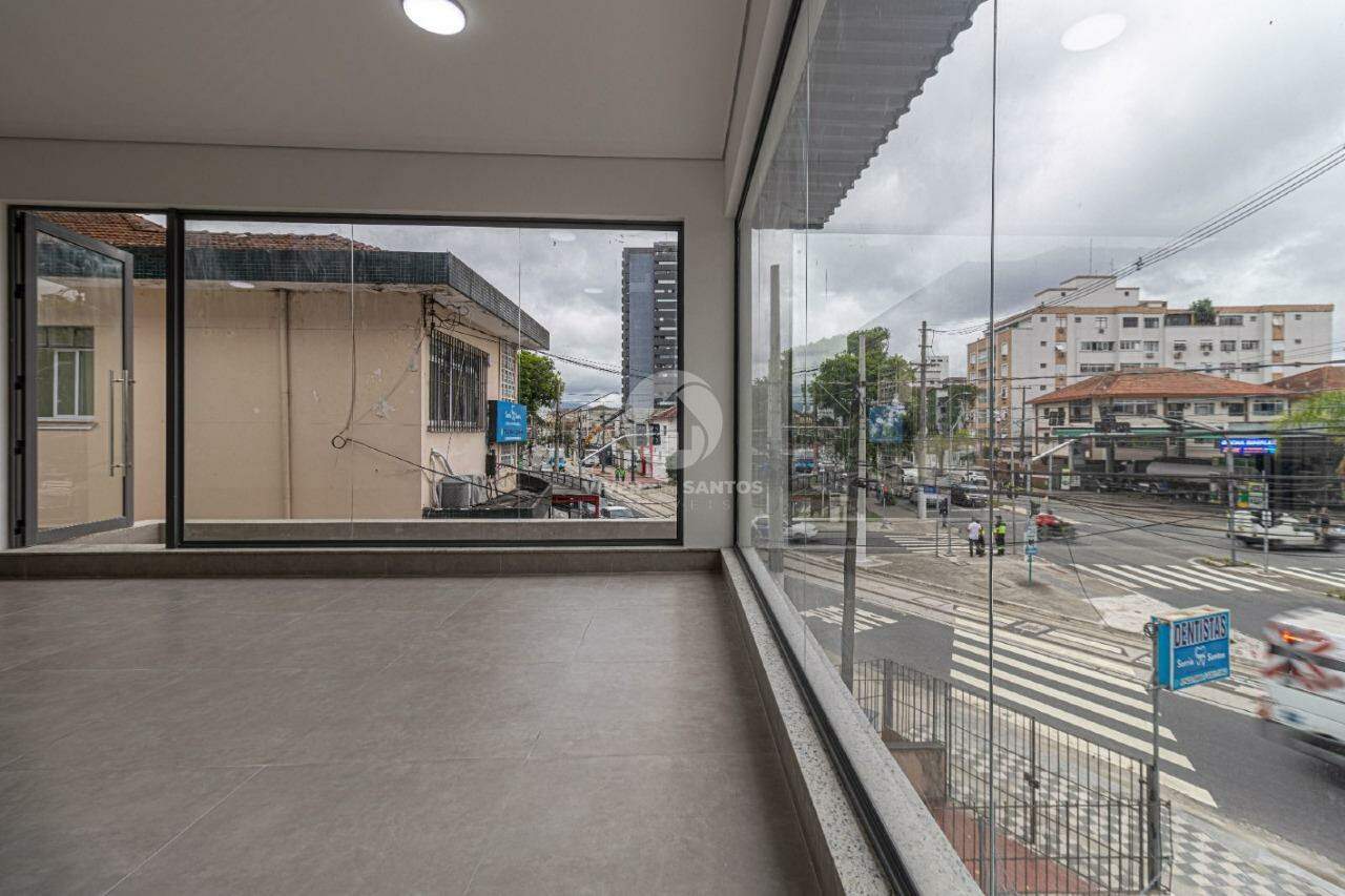 LOJA COMERCIAL EM ÓTIMA LOCALIZAÇÃO - 550m² em Vila Mathias, Santos — foto 2