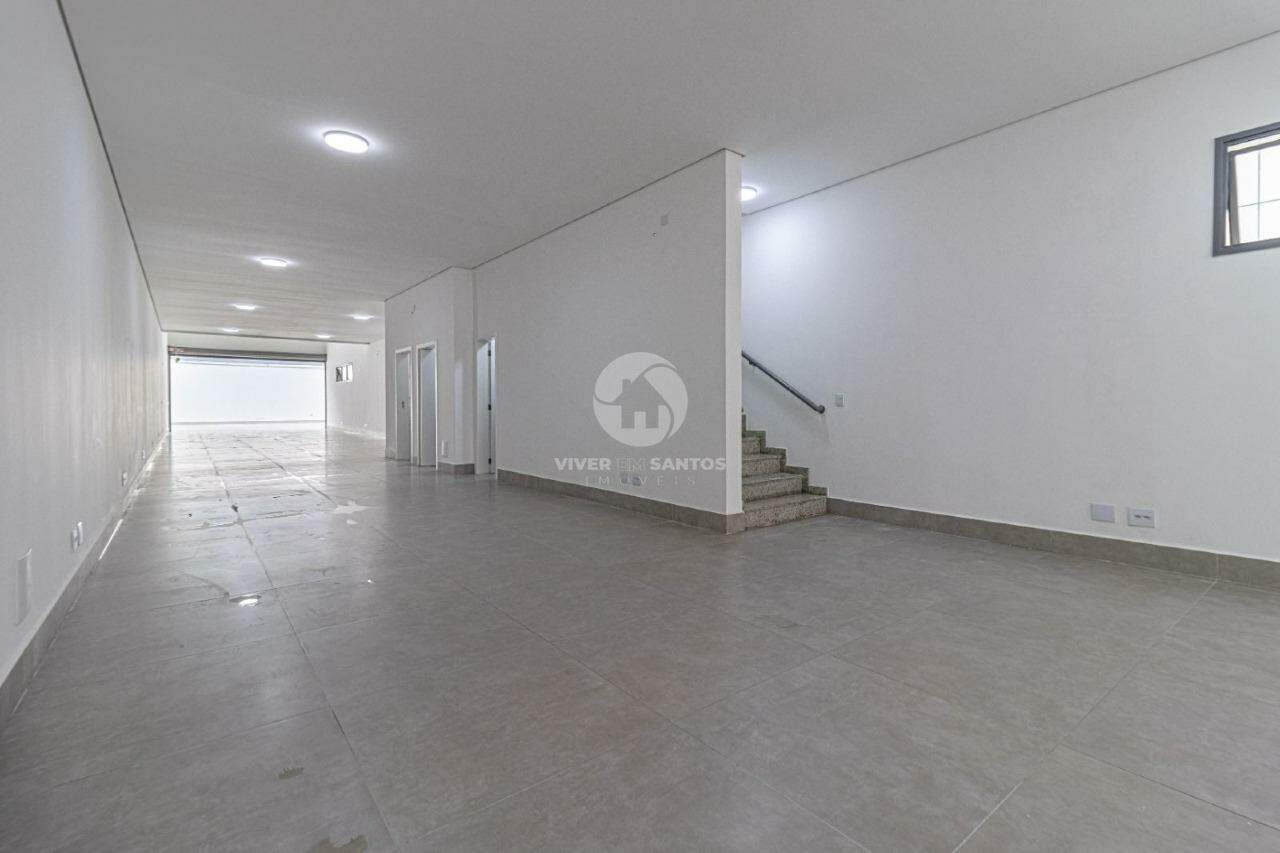 LOJA COMERCIAL EM ÓTIMA LOCALIZAÇÃO - 550m² em Vila Mathias, Santos — foto 13