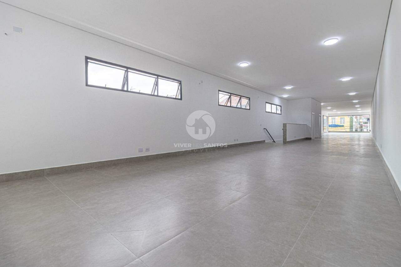 LOJA COMERCIAL EM ÓTIMA LOCALIZAÇÃO - 550m² em Vila Mathias, Santos — foto 14