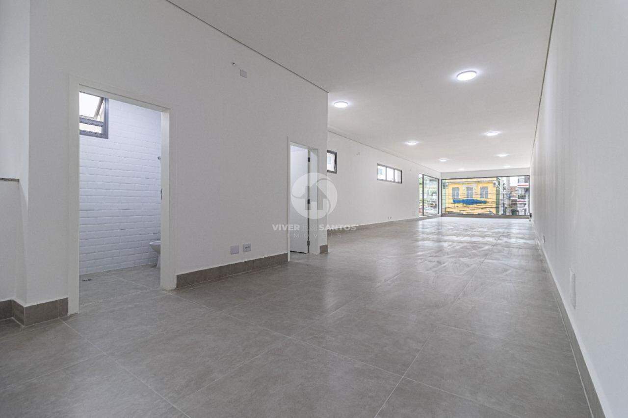 LOJA COMERCIAL EM ÓTIMA LOCALIZAÇÃO - 550m² em Vila Mathias, Santos — foto 8