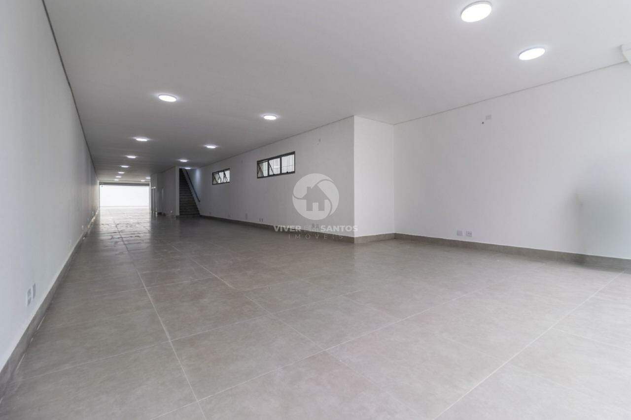 LOJA COMERCIAL EM ÓTIMA LOCALIZAÇÃO - 550m² em Vila Mathias, Santos — foto 5