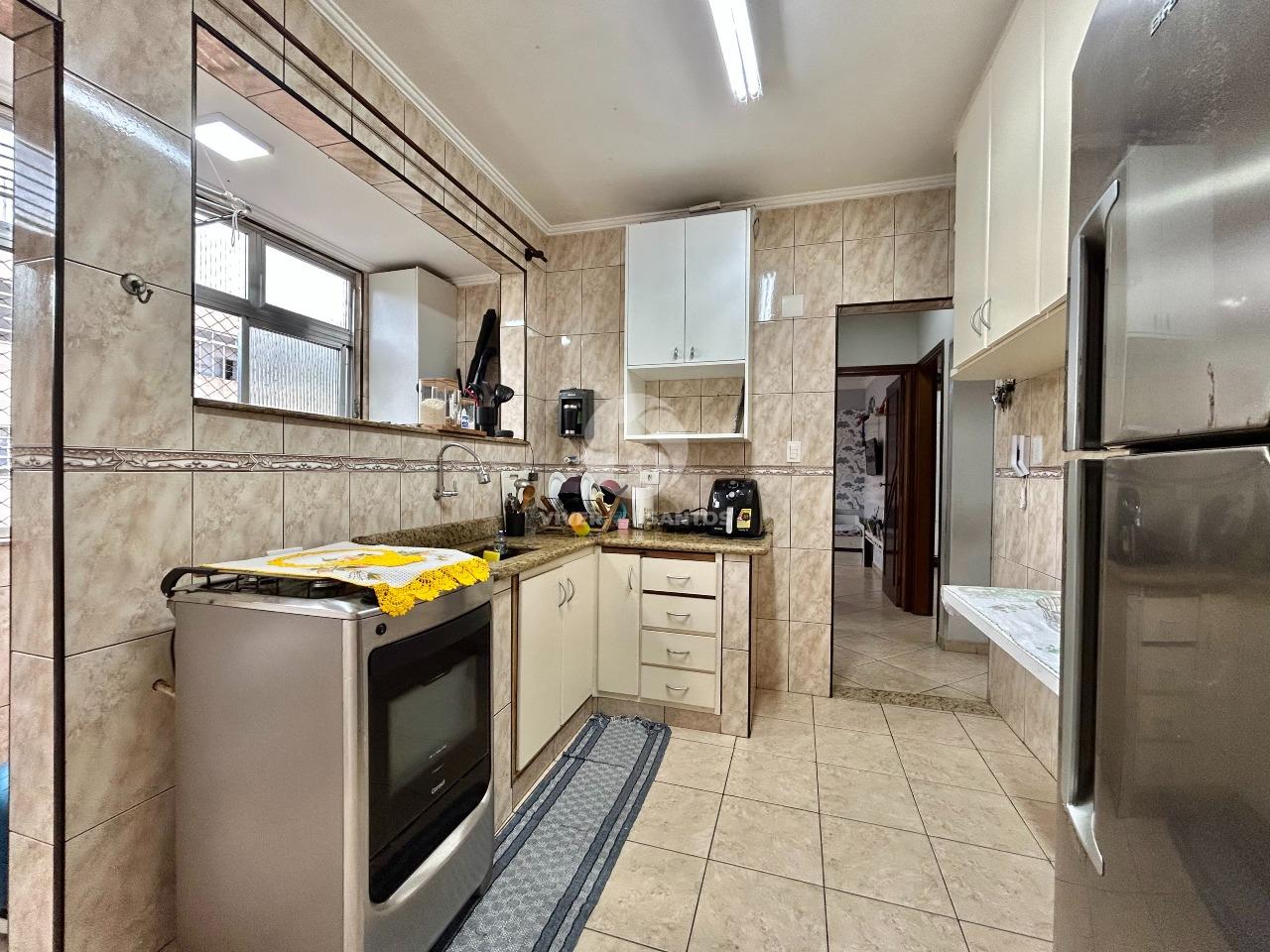 Apartamento com 2 quartos à venda no bairro do Embaré- Santos em Embaré, Santos — foto 13