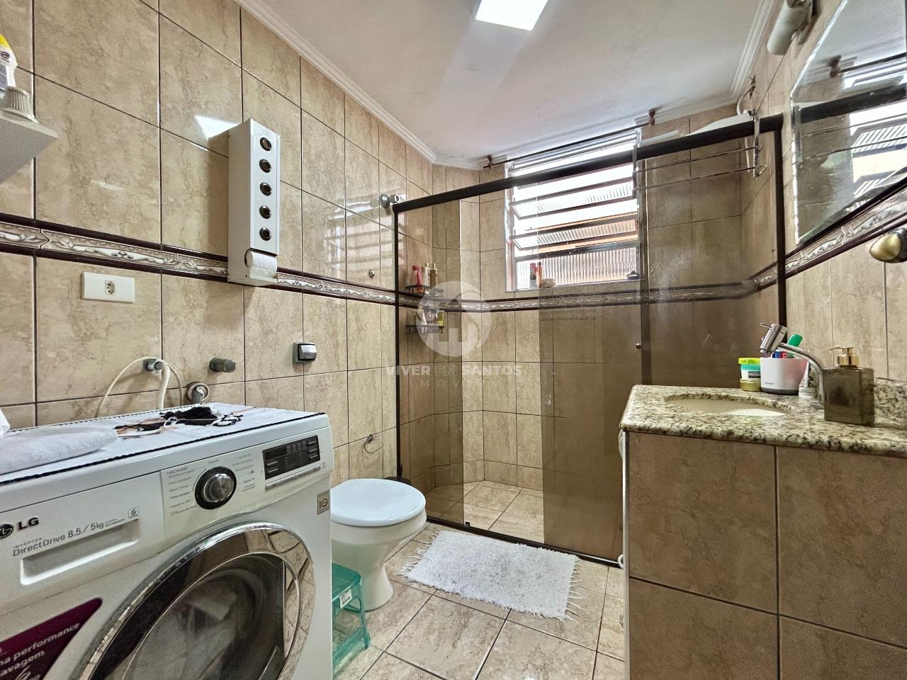 Apartamento com 2 quartos à venda no bairro do Embaré- Santos em Embaré, Santos — foto 7