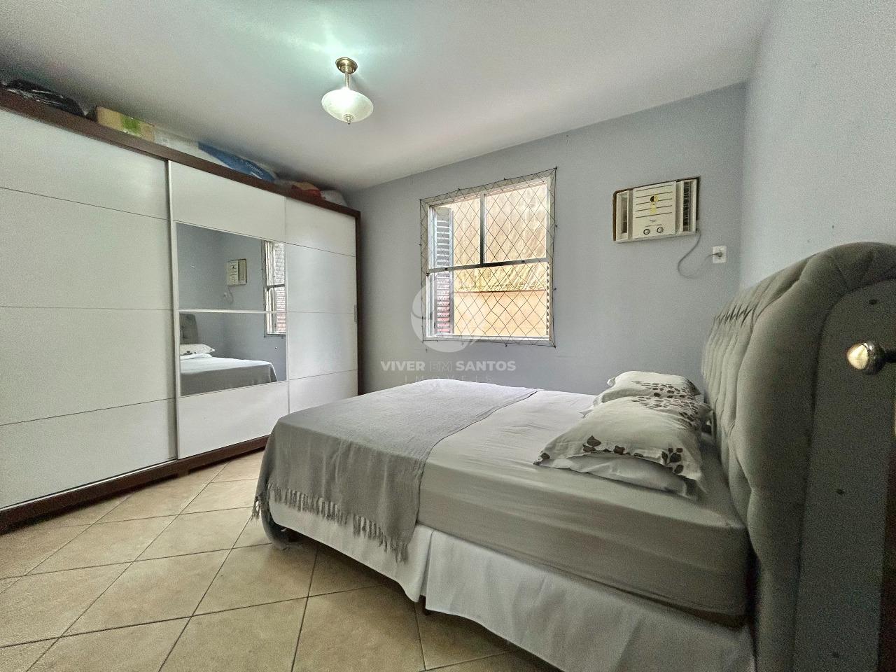 Apartamento com 2 quartos à venda no bairro do Embaré- Santos em Embaré, Santos — foto 8