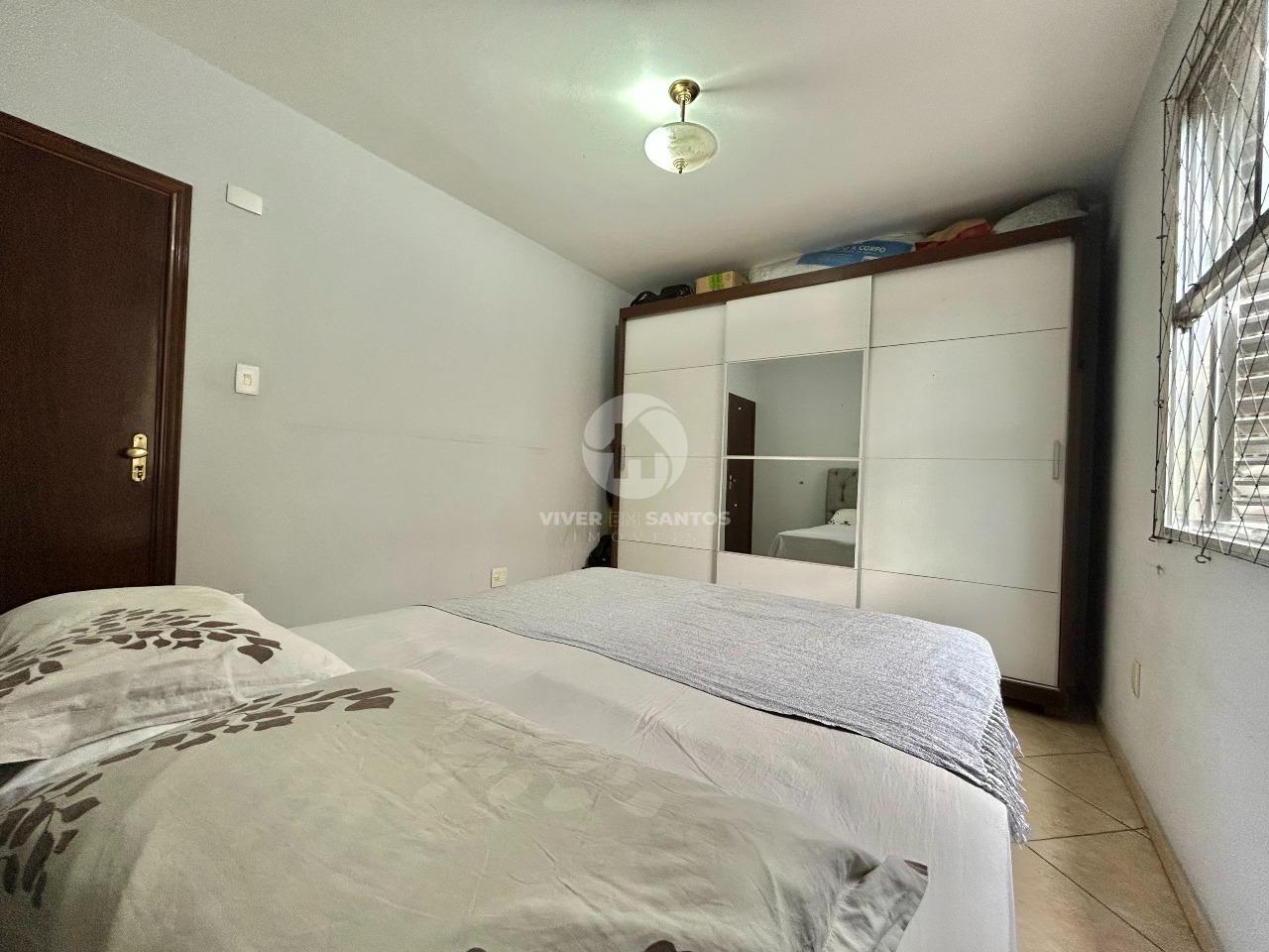 Apartamento com 2 quartos à venda no bairro do Embaré- Santos em Embaré, Santos — foto 10