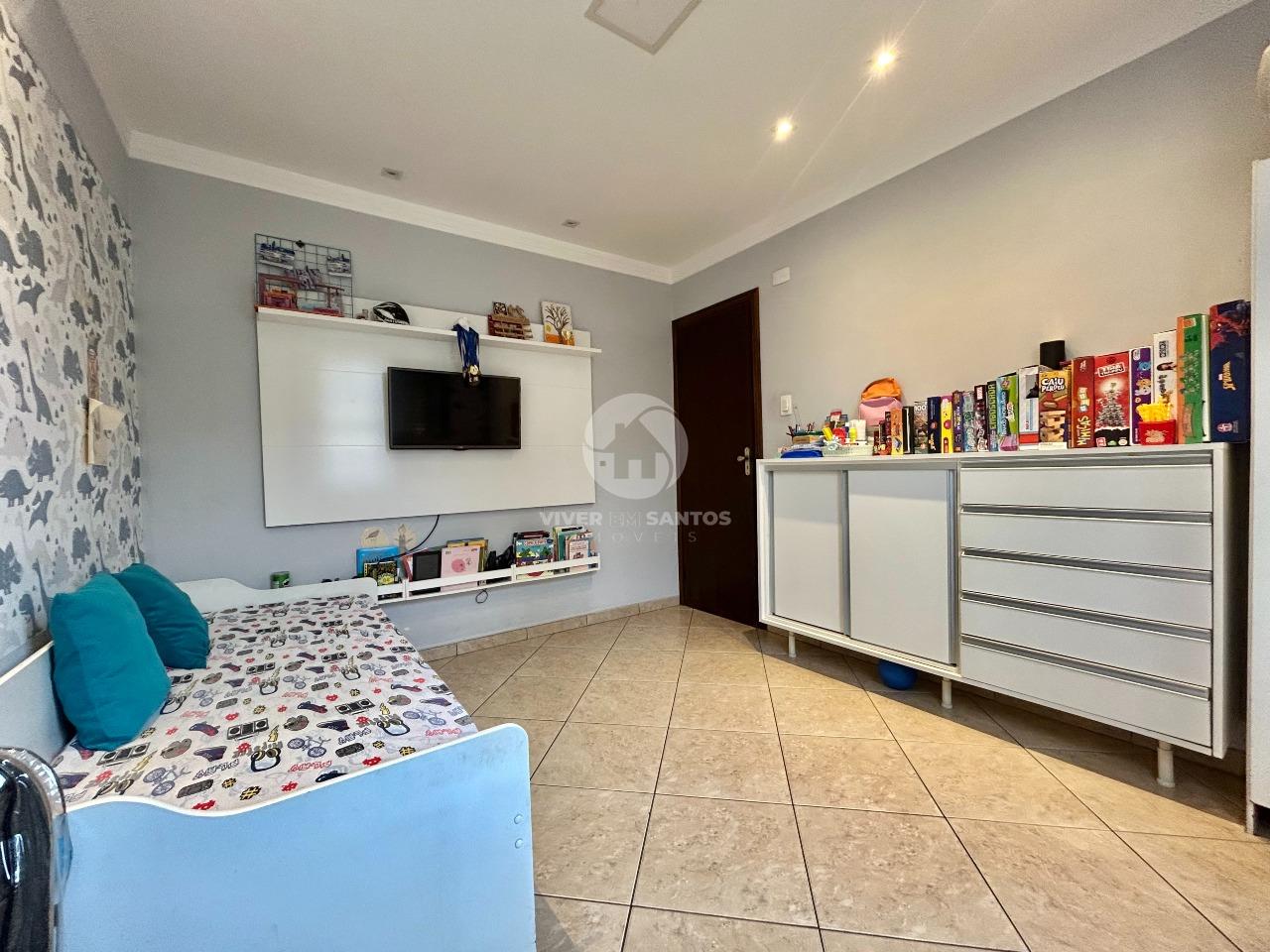 Apartamento com 2 quartos à venda no bairro do Embaré- Santos em Embaré, Santos — foto 6