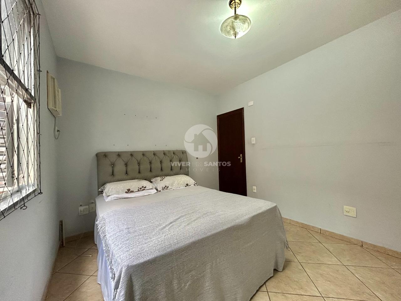 Apartamento com 2 quartos à venda no bairro do Embaré- Santos em Embaré, Santos — foto 9