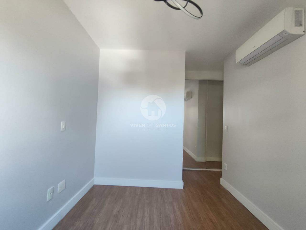 Apartamento e quartos com lazer completo - Santos em Gonzaga, Santos — foto 12