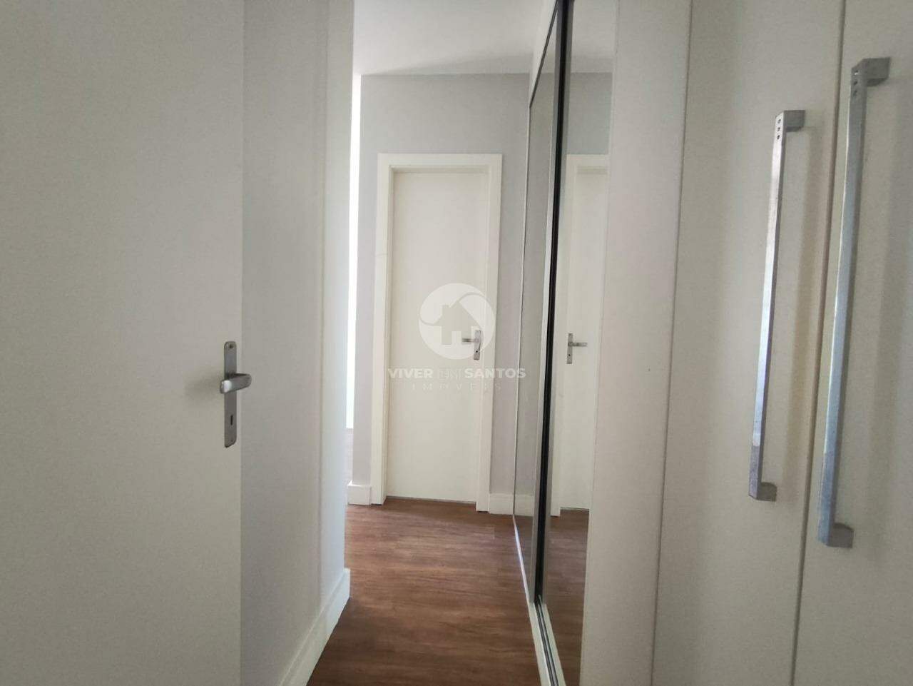 Apartamento e quartos com lazer completo - Santos em Gonzaga, Santos — foto 8
