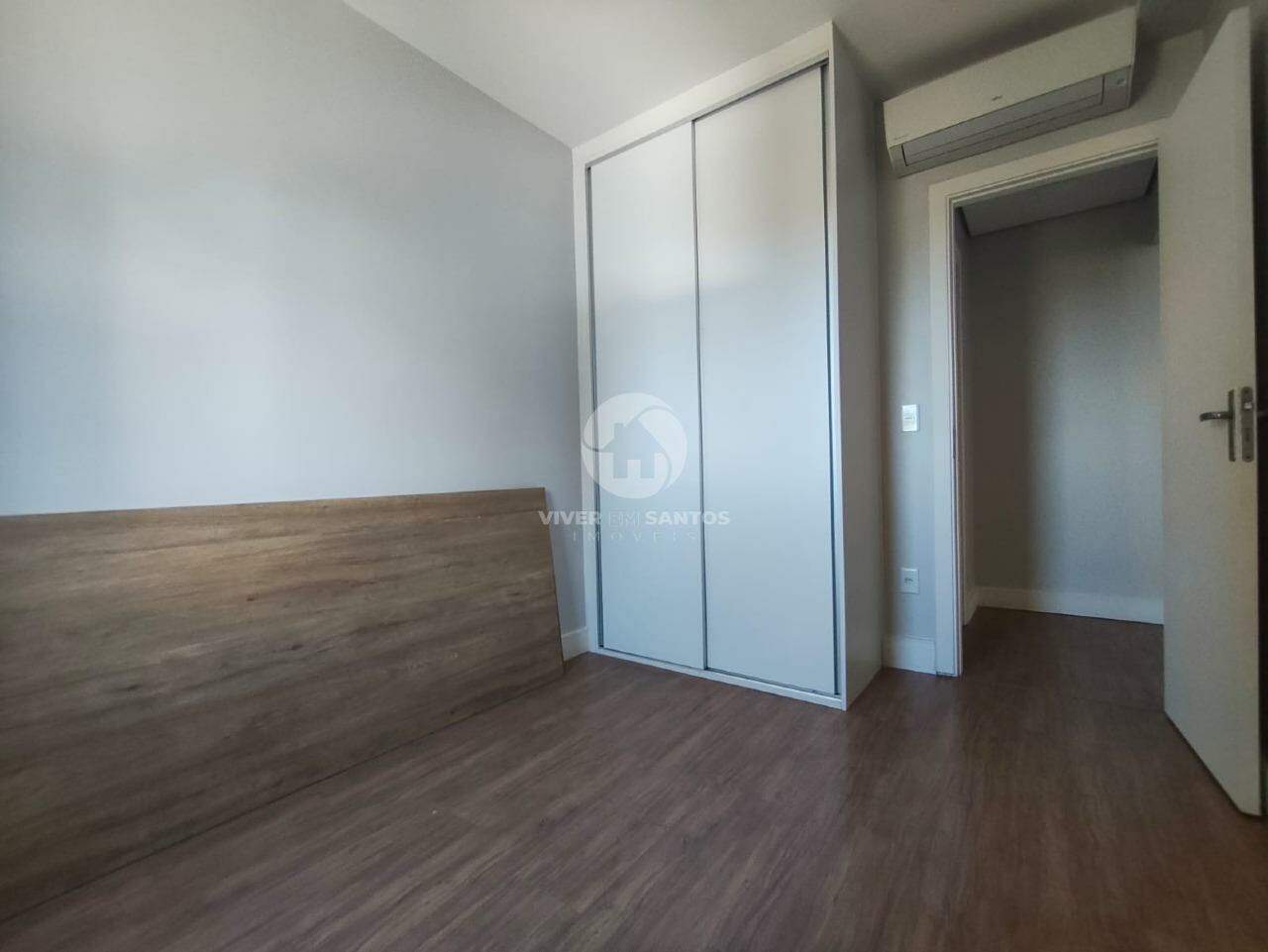 Apartamento e quartos com lazer completo - Santos em Gonzaga, Santos — foto 10