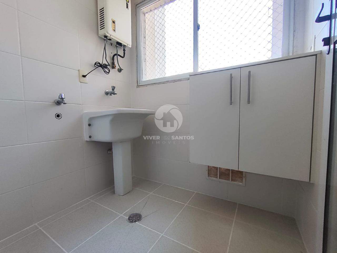 Apartamento e quartos com lazer completo - Santos em Gonzaga, Santos — foto 22