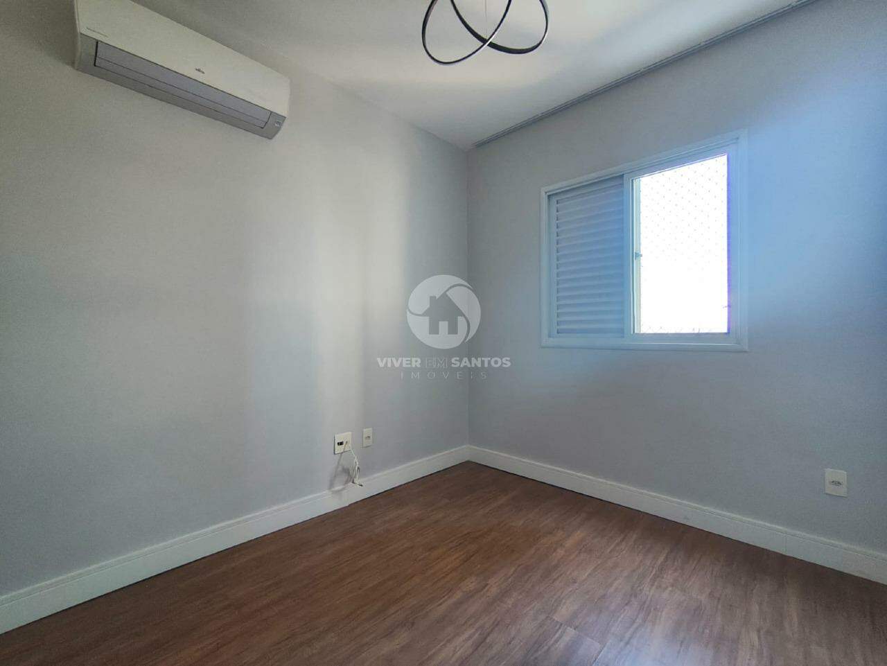 Apartamento e quartos com lazer completo - Santos em Gonzaga, Santos — foto 14