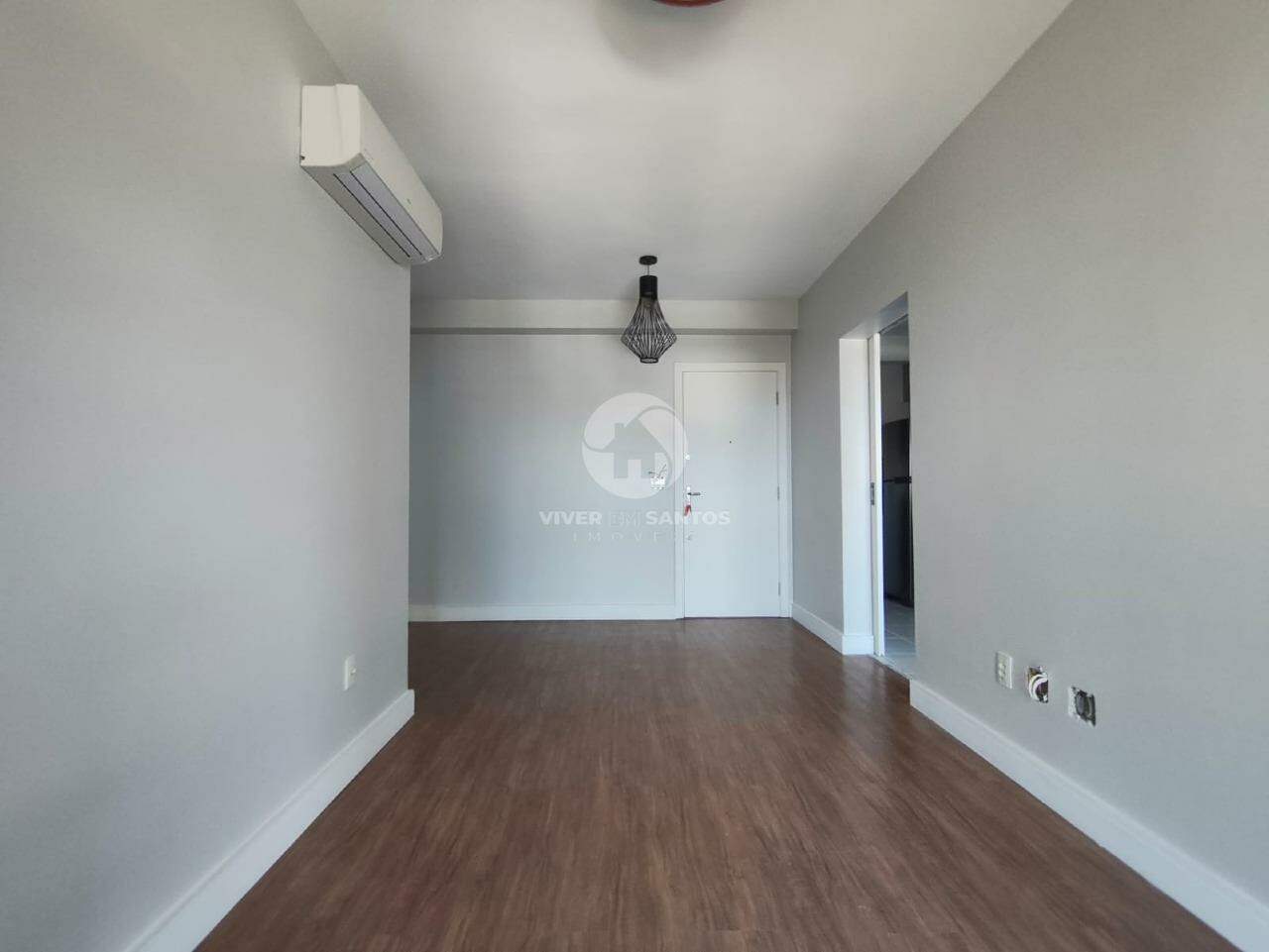 Apartamento e quartos com lazer completo - Santos em Gonzaga, Santos — foto 6