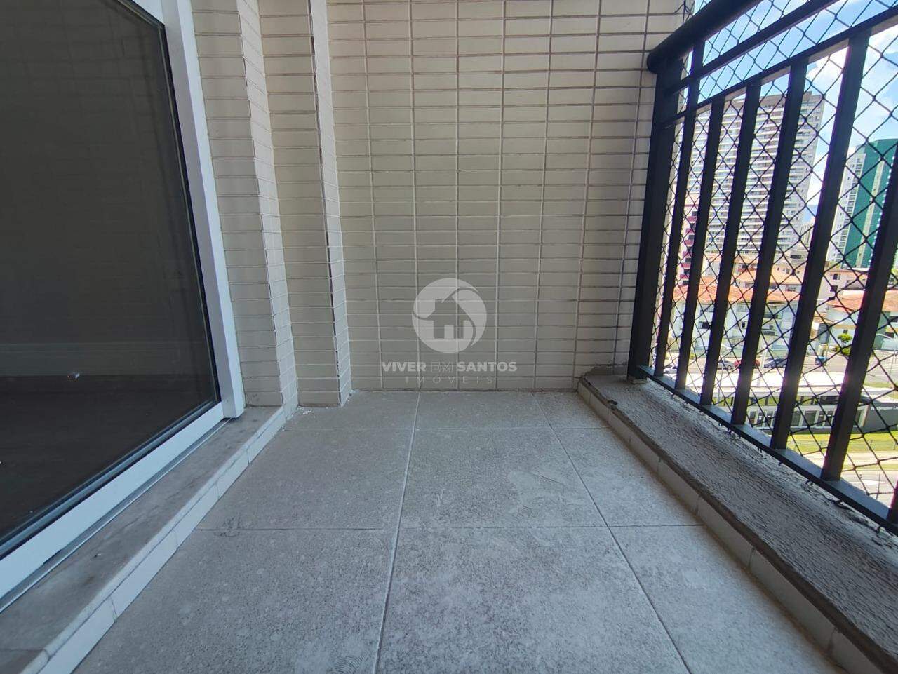 Apartamento e quartos com lazer completo - Santos em Gonzaga, Santos — foto 5