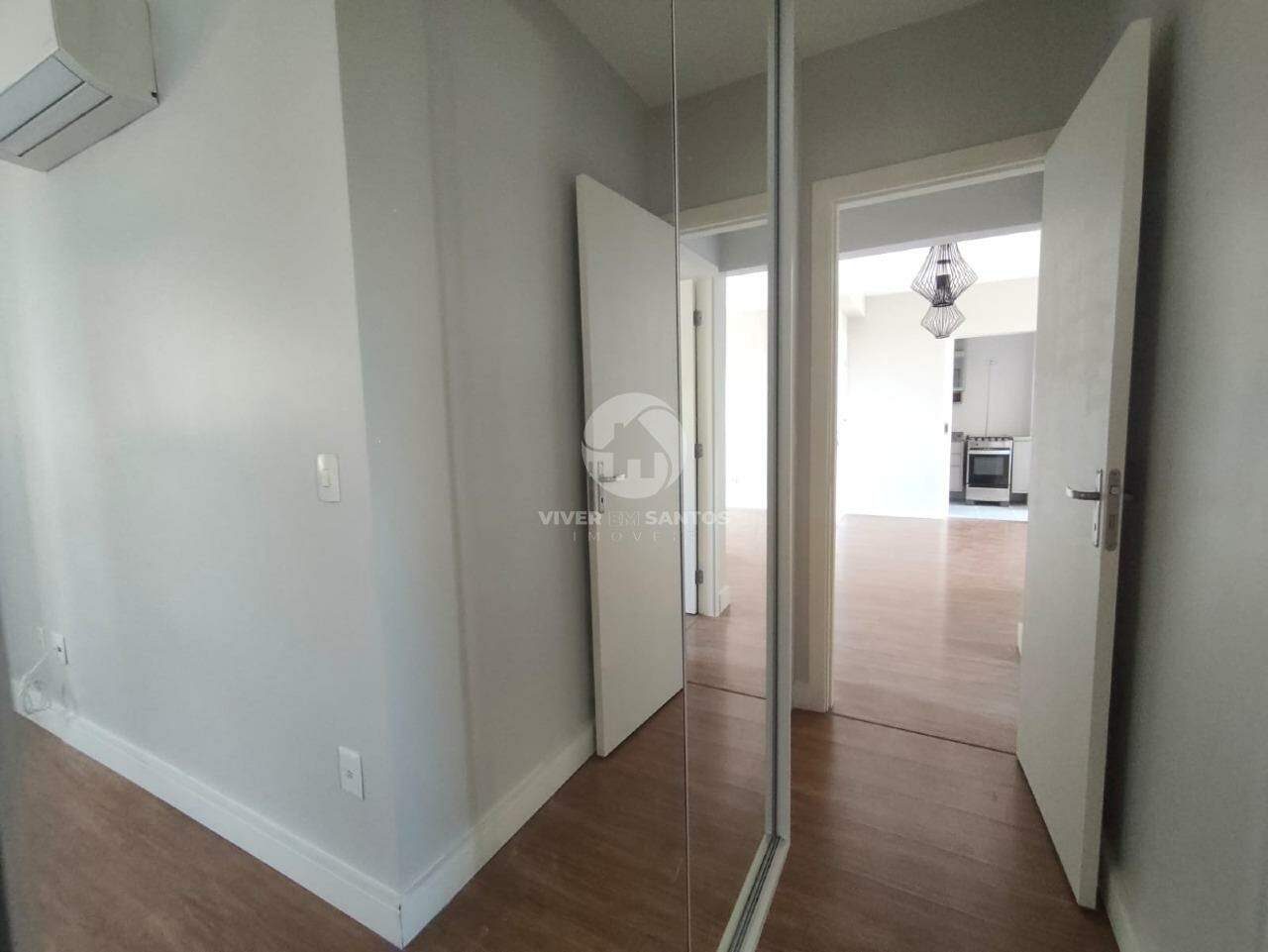 Apartamento e quartos com lazer completo - Santos em Gonzaga, Santos — foto 13