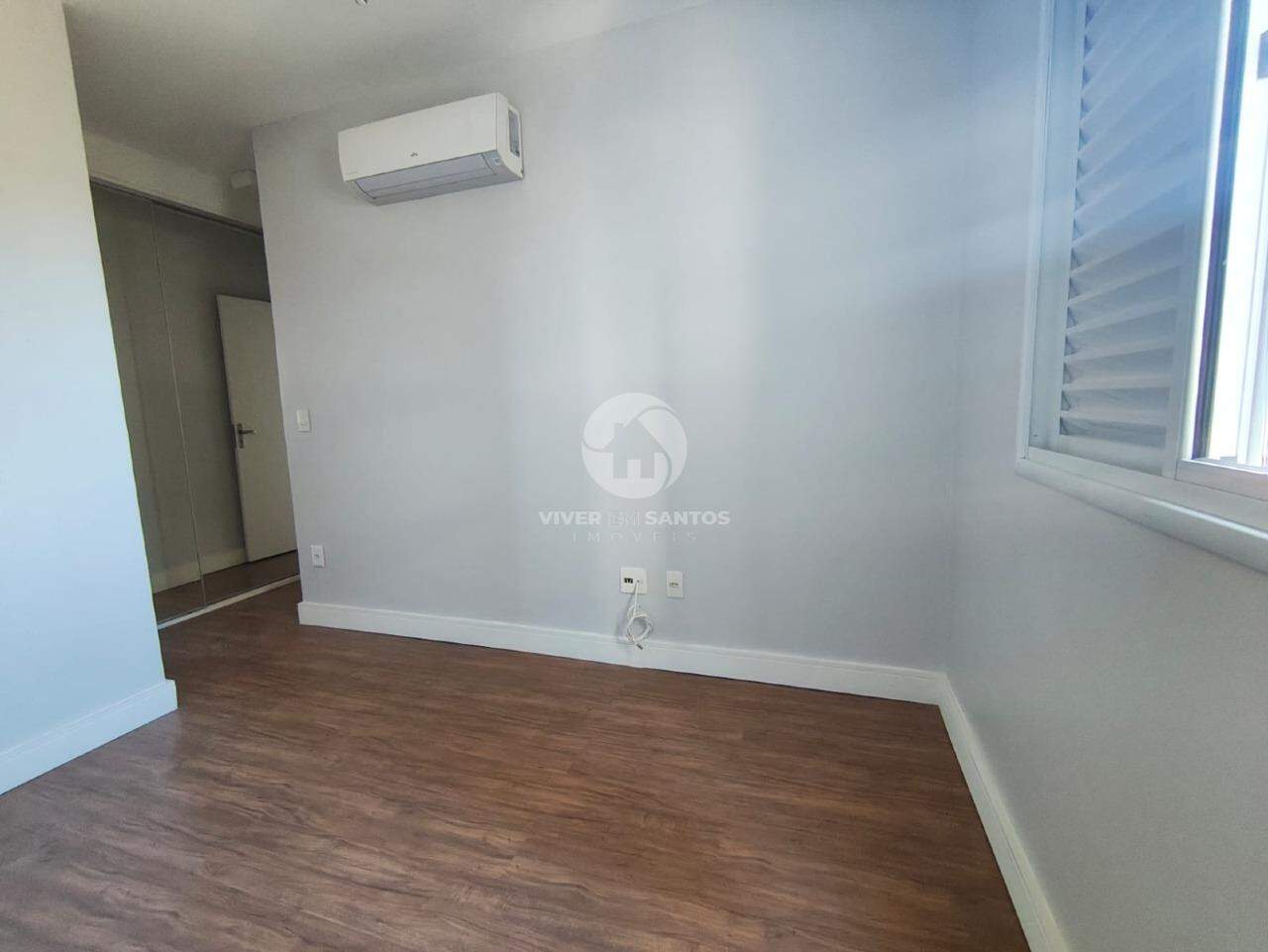 Apartamento e quartos com lazer completo - Santos em Gonzaga, Santos — foto 11