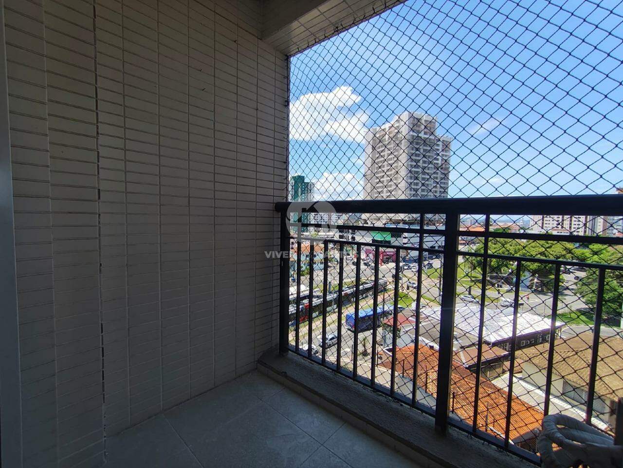 Apartamento e quartos com lazer completo - Santos em Gonzaga, Santos — foto 3