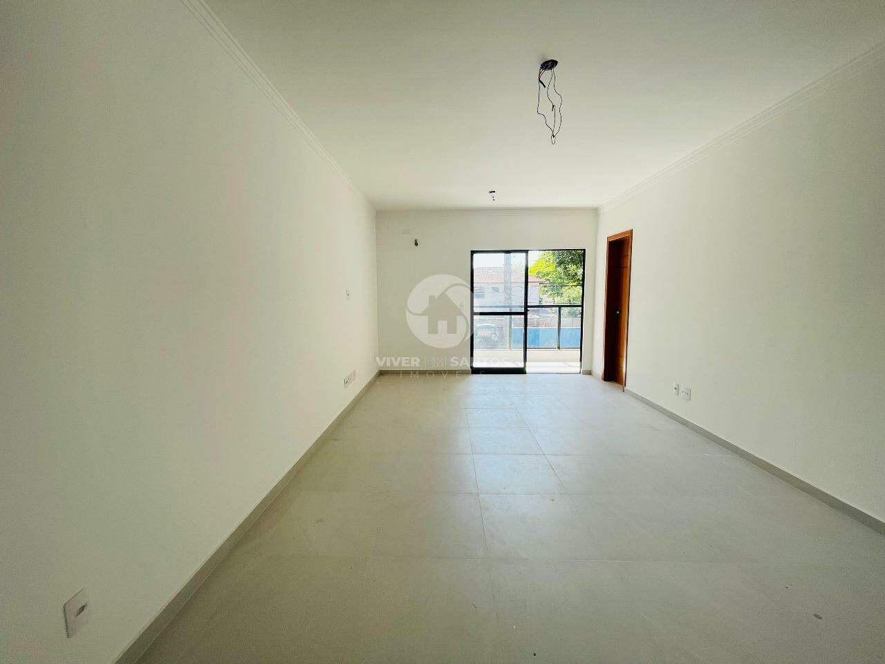 Sobreposta 2 quartos - Bairro Marapé- Santos em Marapé, Santos — foto 2