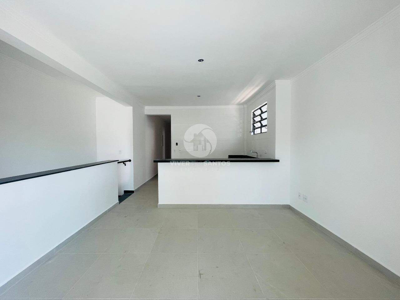 apartamento para comprar em Marapé, Santos