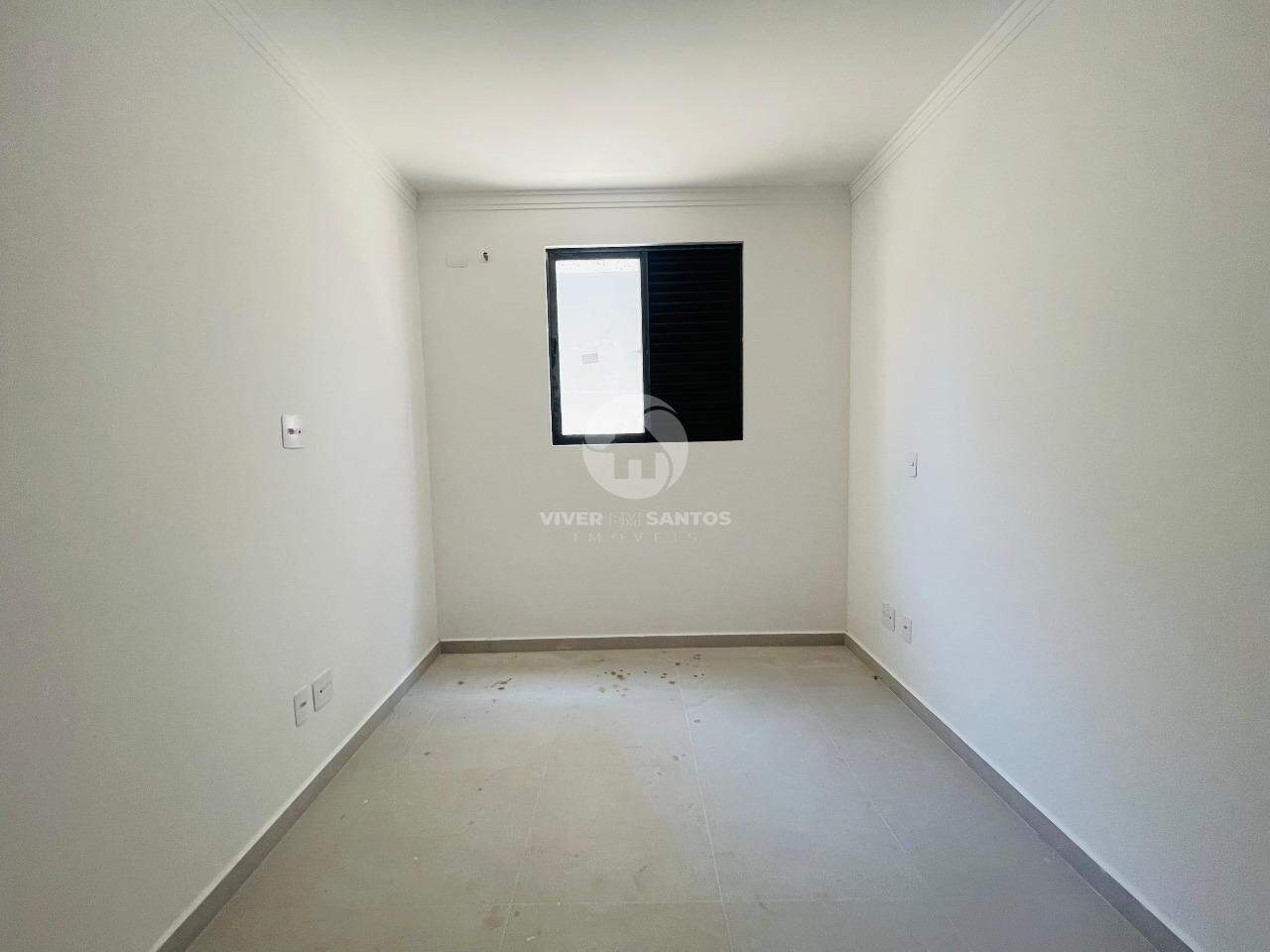Sobreposta Baixa com 2 quartos - Marapé- Santos em Marapé, Santos — foto 10