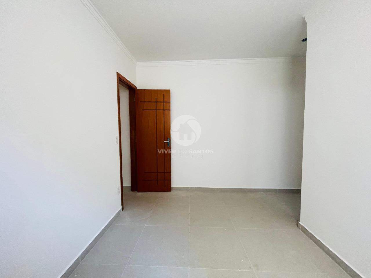 Sobreposta Baixa com 2 quartos - Marapé- Santos em Marapé, Santos — foto 11