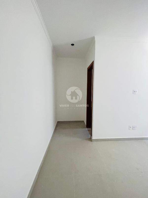 Sobreposta Baixa com 2 quartos - Marapé- Santos em Marapé, Santos — foto 12