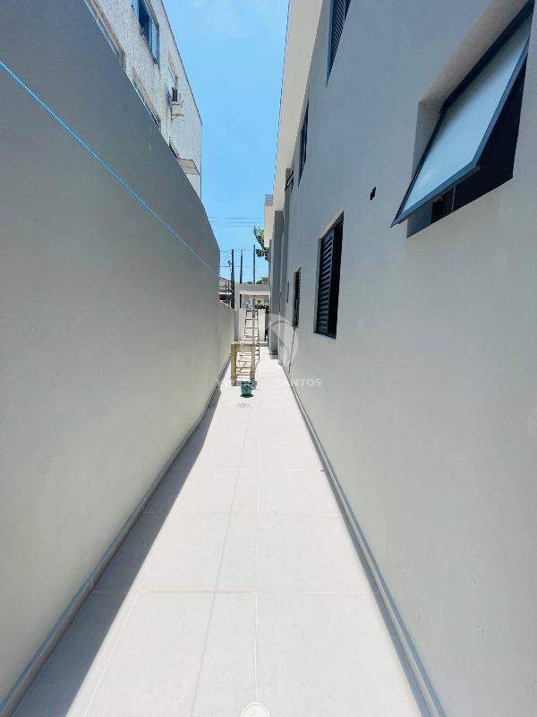 Sobreposta Baixa com 2 quartos - Marapé- Santos em Marapé, Santos — foto 18
