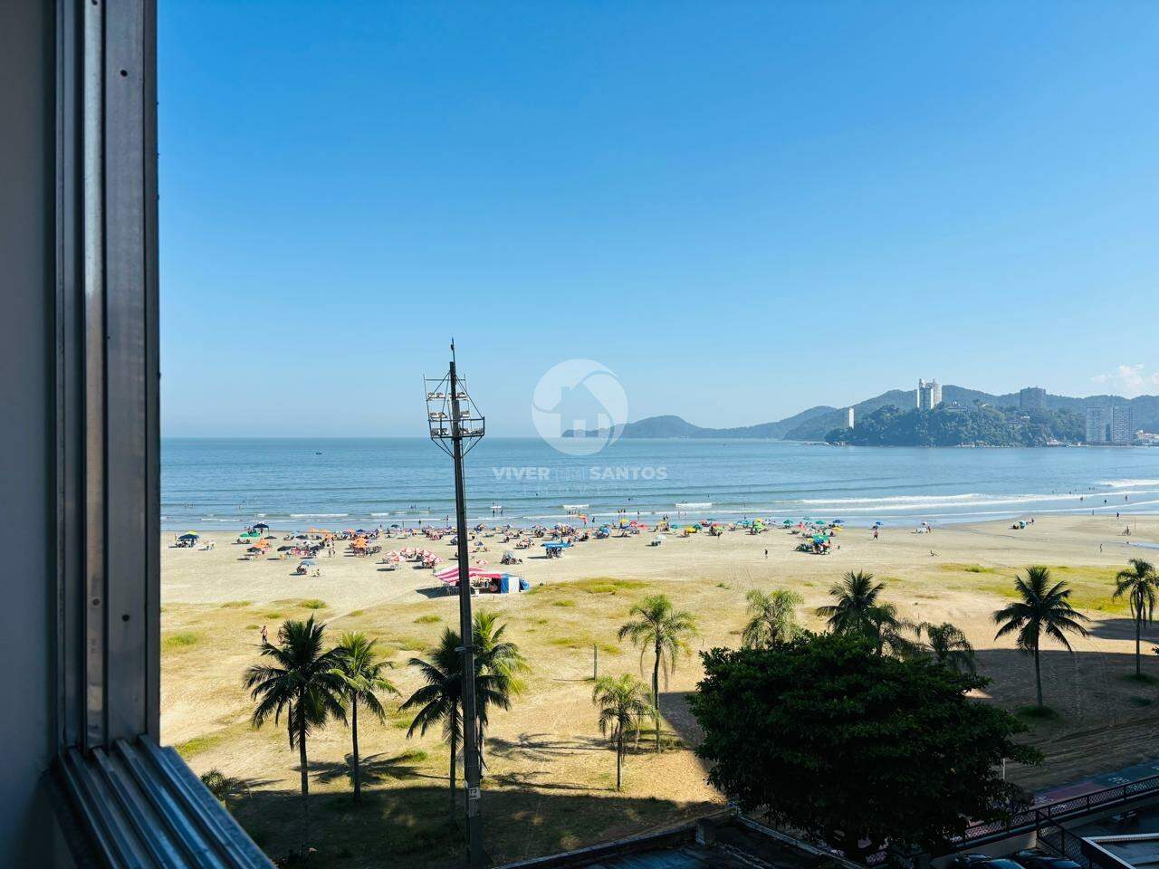 apartamento para comprar em José Menino, Santos