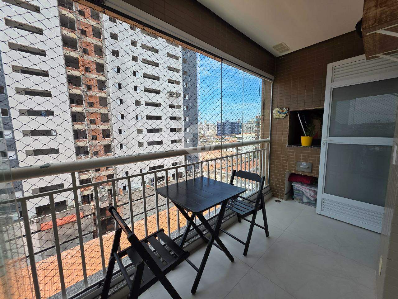Apartamento 3 dormitórios 1 suíte e Lazer Completo – Ideal para Viver Bem! em Estuário, Santos — foto 4