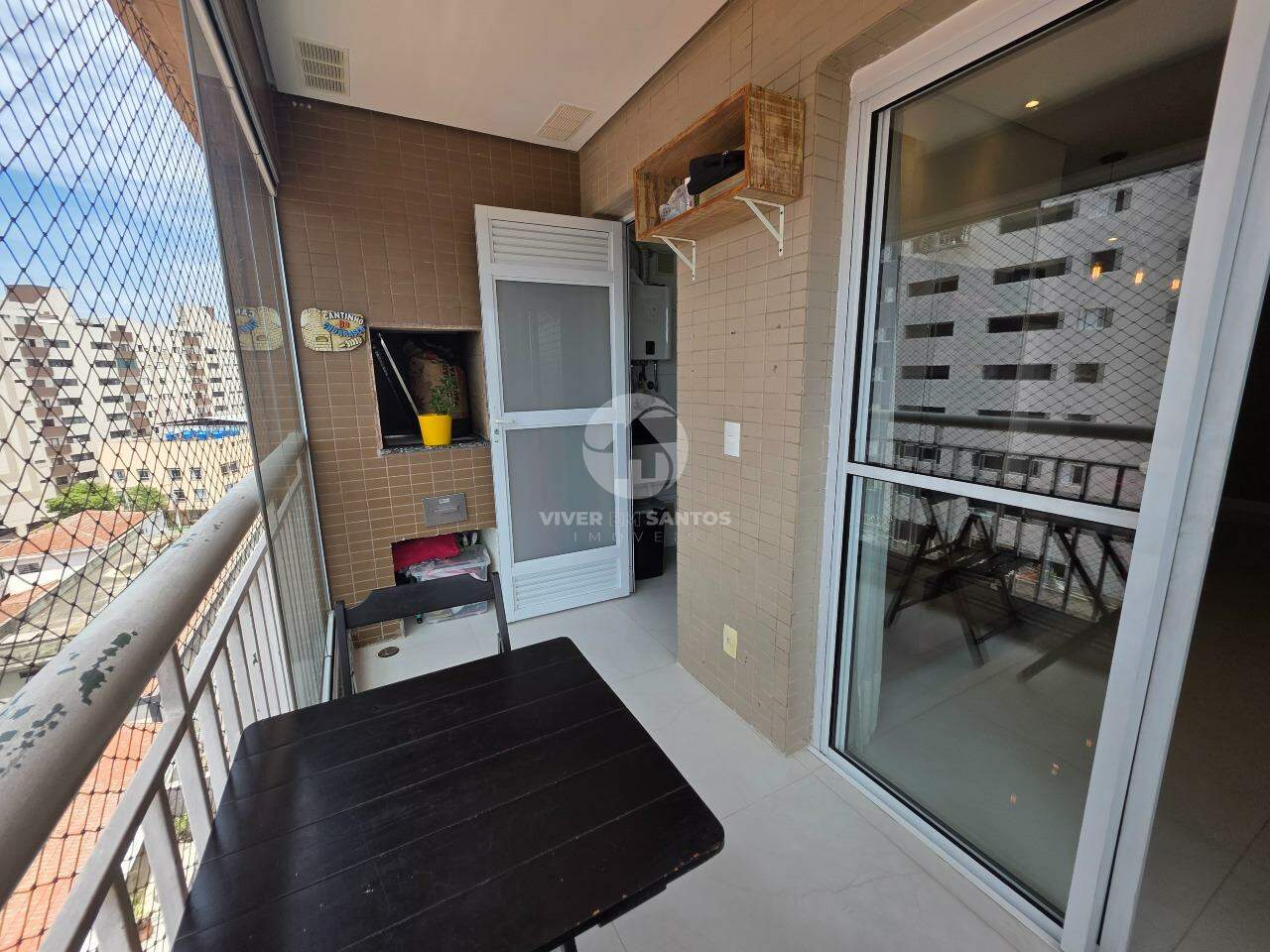 Apartamento 3 dormitórios 1 suíte e Lazer Completo – Ideal para Viver Bem! em Estuário, Santos — foto 5
